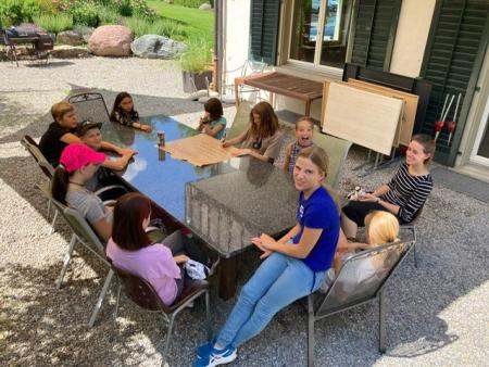 SOLA in Schönenberg ZH