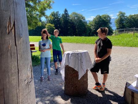 SOLA in Schönenberg ZH