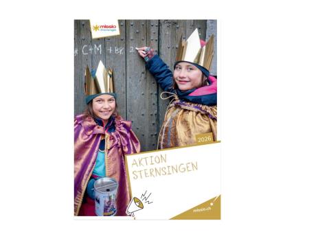 «Sternsingen gegen Kinderarbeit * Schule statt Fabrik»