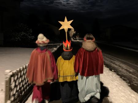 Erfolgreiche Aktion Sternsingen – Ein Zeichen der Hoffnung