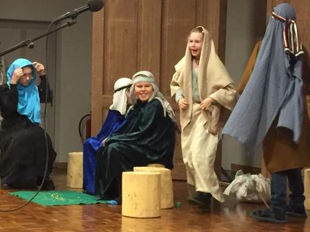 Die falschen Freunde