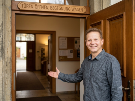 Türen öffnen, Begegnung wagen | Pfarreirat