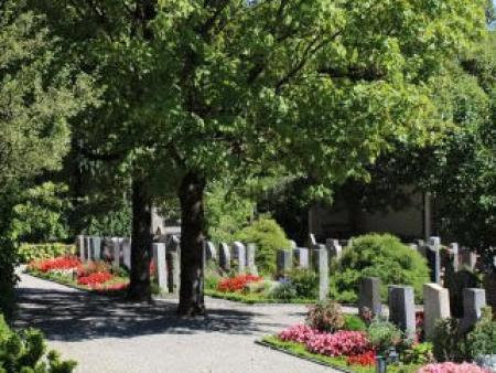 Tag des Friedhofs in Amriswil