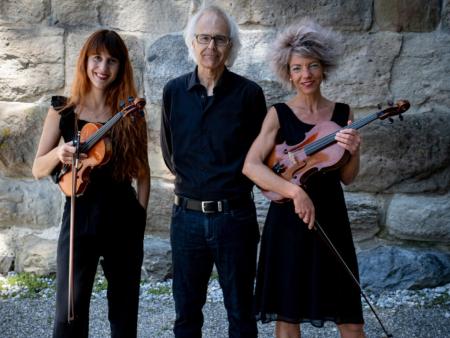 Amriswiler Konzerte: Derniére Konzert mit Trio Ambiente
