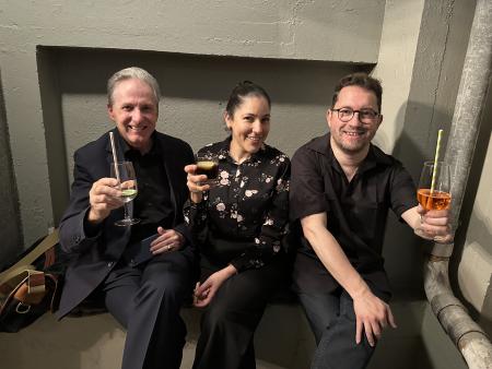 Die geistreiche Turmbar ist eröffnet!