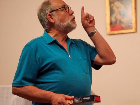 Etwas seltsames ist im Gange...