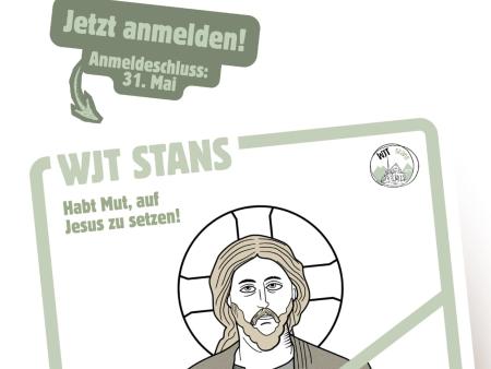 Weltjugendtag in Stans