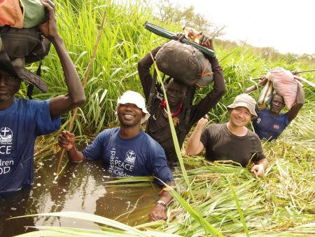 Kirche in Not: P. Gregor Schmidt zu Gast in Amriswil