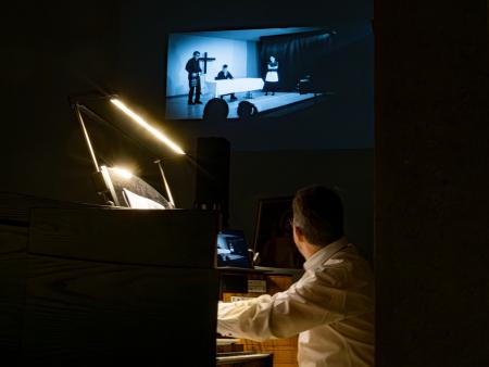 Orgel & Film, Orgelnacht 2024