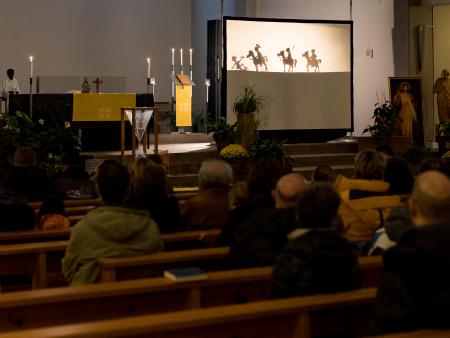 St. Martinsfeier 2022