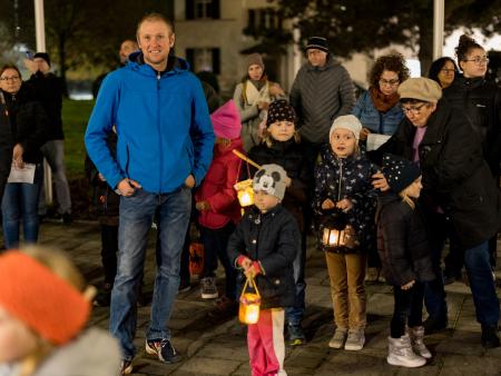 St. Martinsfeier 2022