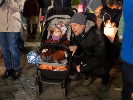 St. Martinsfeier 2022