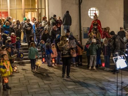 St. Martinsfeier 2022