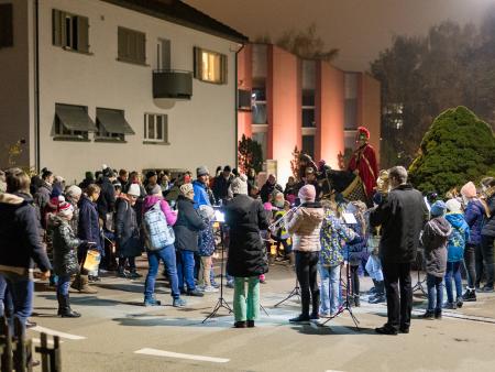 St. Martinsfeier 2022