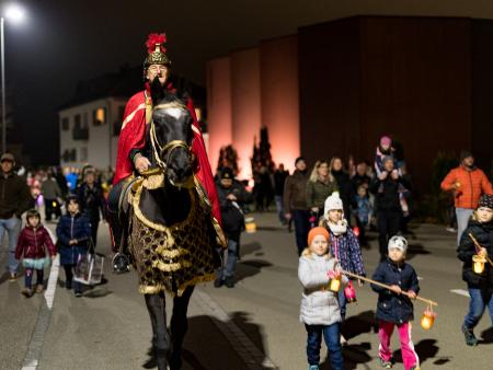 St. Martinsfeier 2022