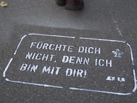 Chinderchileweg 27.|28. Februar