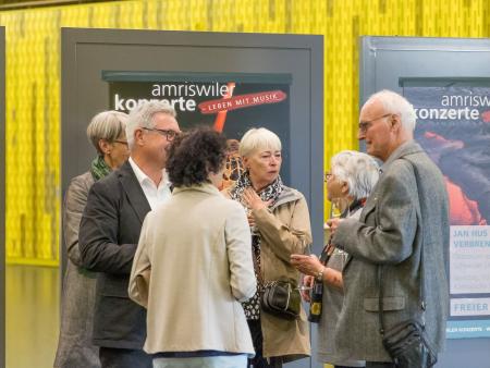 Amriswiler Konzerte Jubliläum