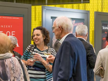 Amriswiler Konzerte Jubliläum