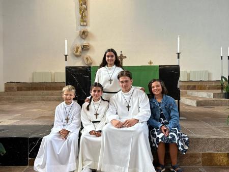 Ausgezeichnete Minis für grossartige Einsätze!