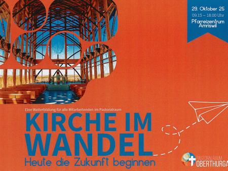 Pastoralraumweiterbildung