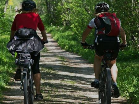 Strampeln für eine gute Sache