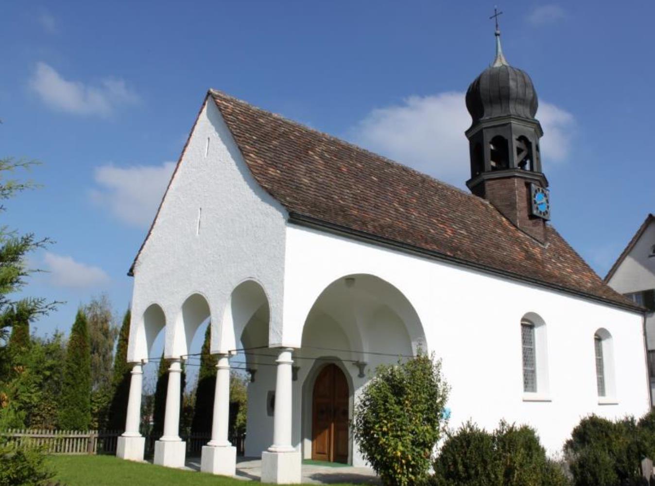 Jakobus-Kapelle Biessenhofen