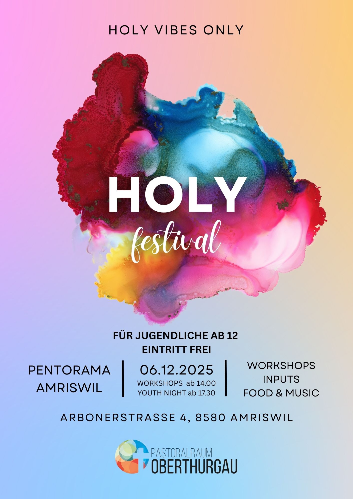 Holyfestival Pastoralraum Oberthurgau