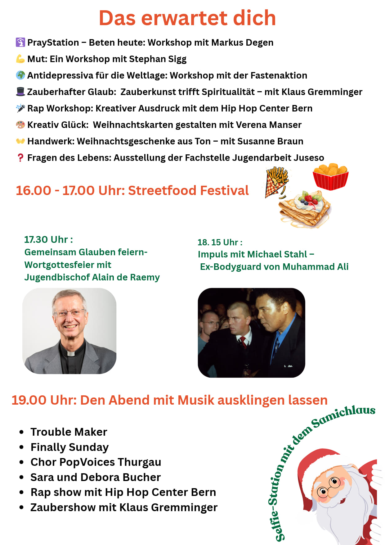 Holy Festival Seite 2