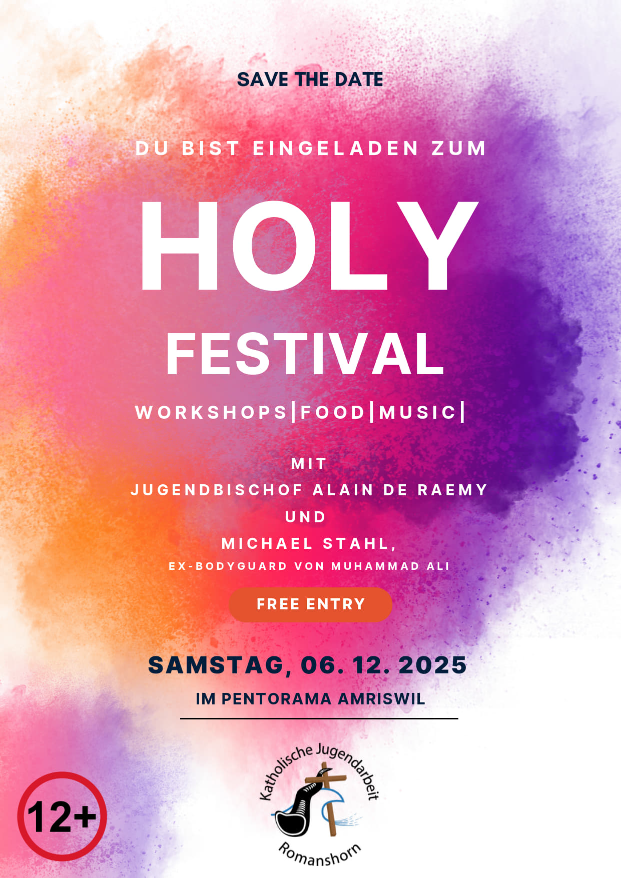 Holy Festival Seite 1