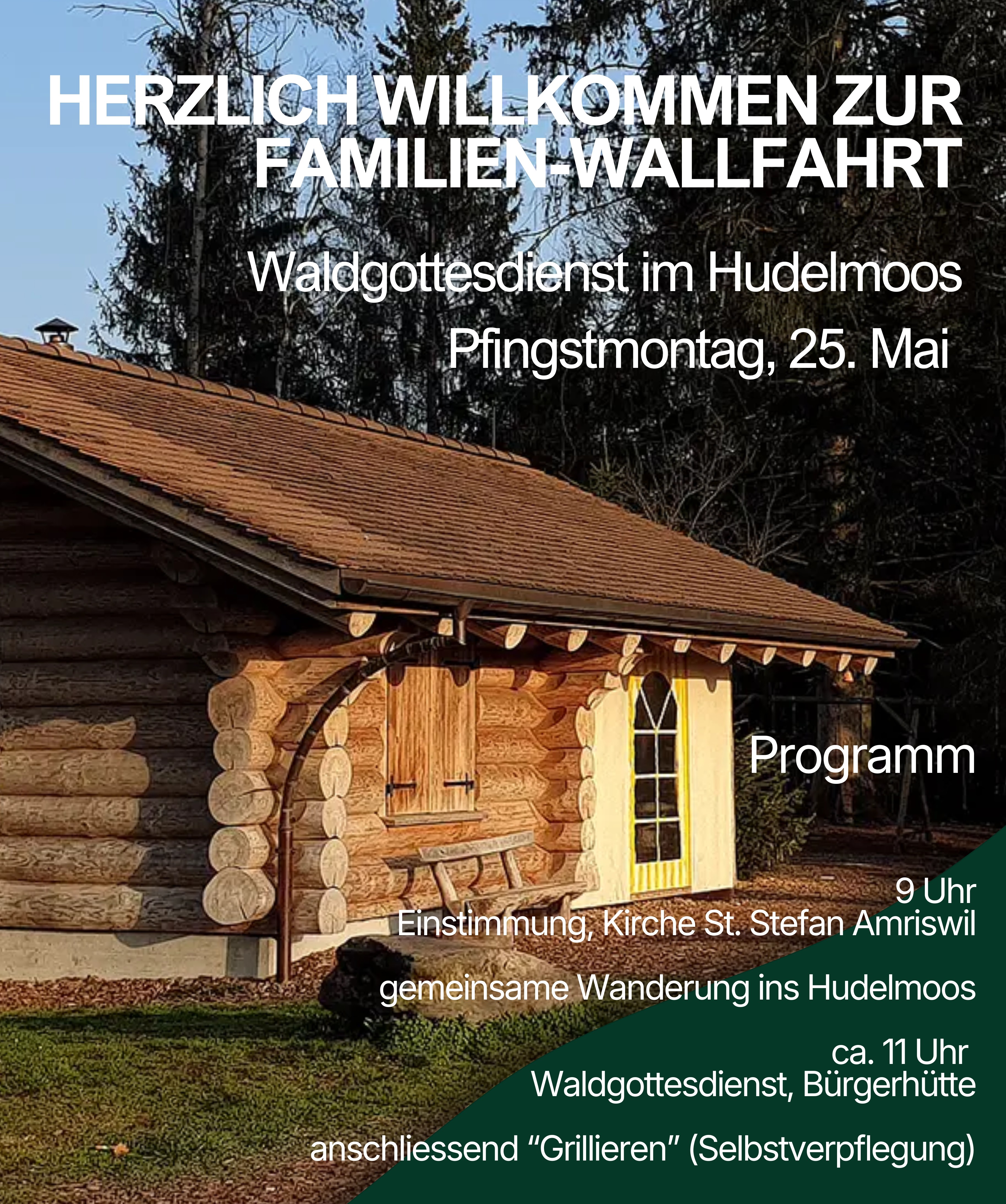 Pfingstwallfahrt 2026