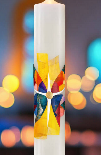 Osterkerzenmotiv 2026