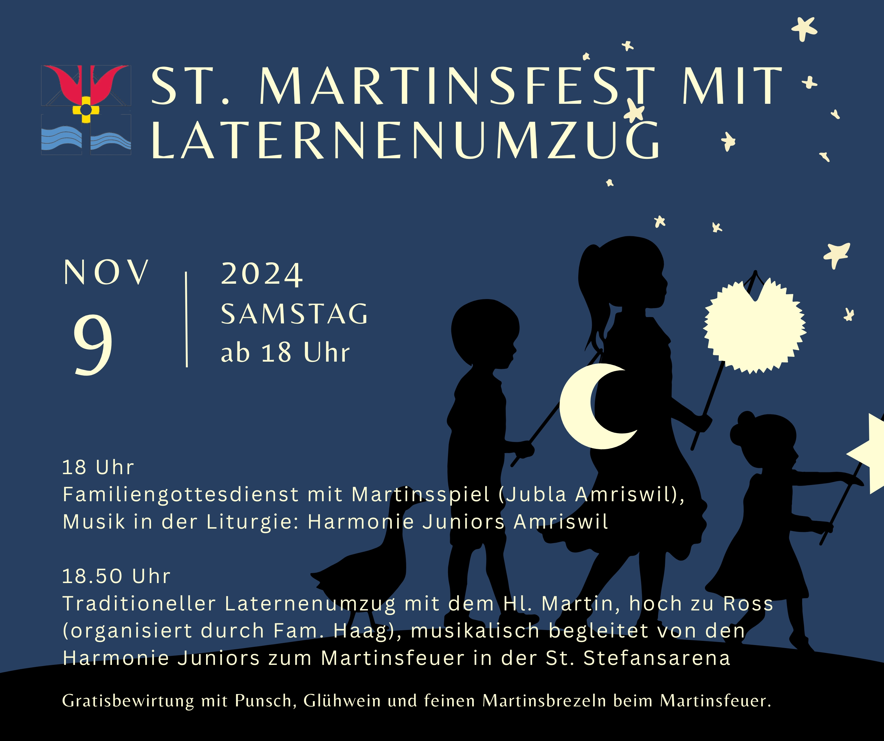 Laternenumzug 2024