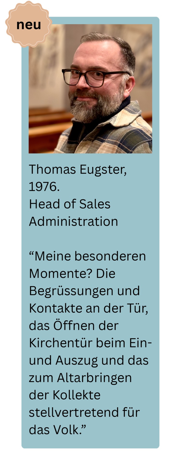 Thomas Eugster